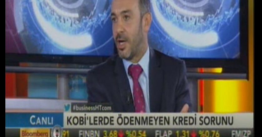 Bloomberg TV Kobi Destek 15.05.2015