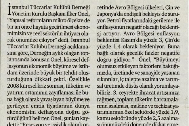 Hürses Gazetesi 31.12.2014