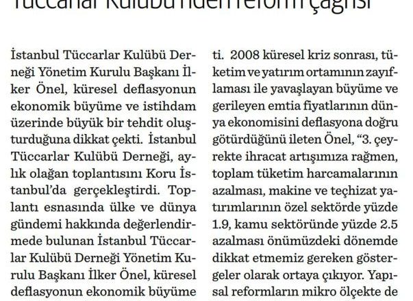 Dünya Gazetesi 29.14.2014