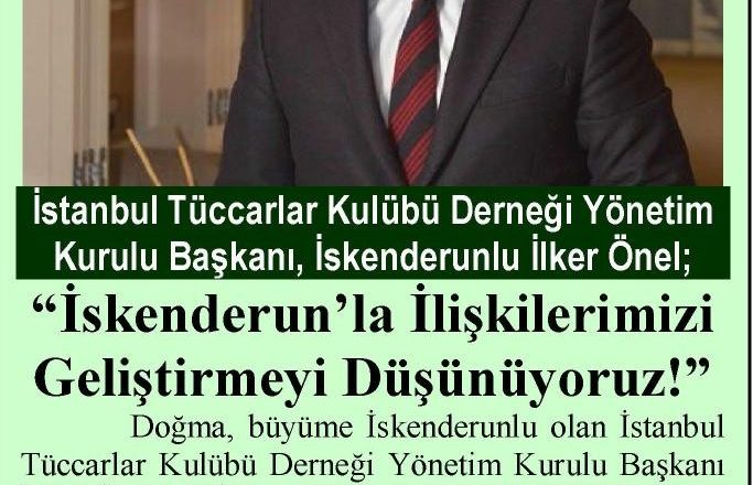 İskenderun Gazetesi 24.03.2015