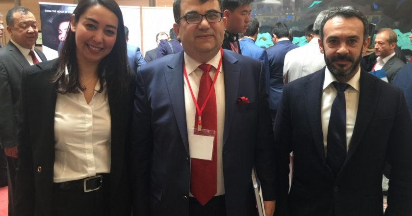 Tüccarlar Kulübü ve TASAM Görüşmesi