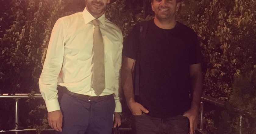 Hürriyet Gazetesi Yazarı Gökçe Ziyareti