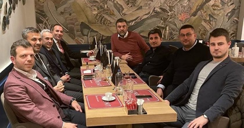 İstanbul Tüccarlar Kulübü Şubat Ayı Toplantısı