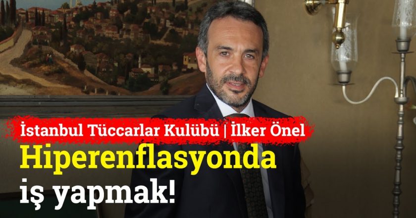 İTK Başkanı İlker Önel ile Patronlar Anlatıyor