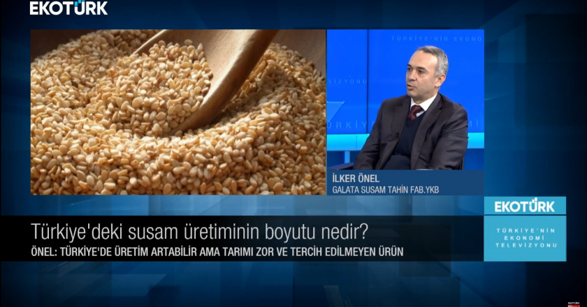 Başkanımız İlker Önel Ekotürk TV’de Yönetim Katı’na Konuk Oldu