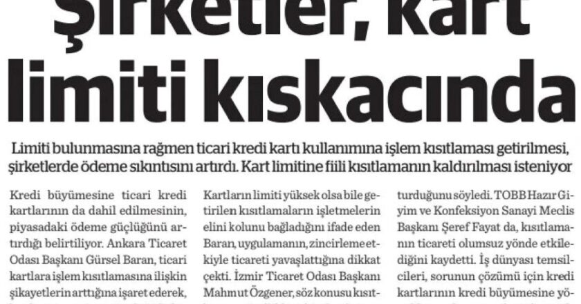 Nasıl Bir Ekonomi 10.04.2025