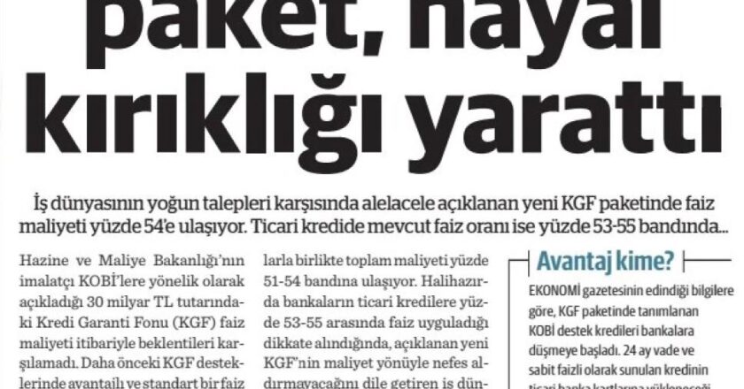 Nasıl Bir Ekonomi 12.06.2025