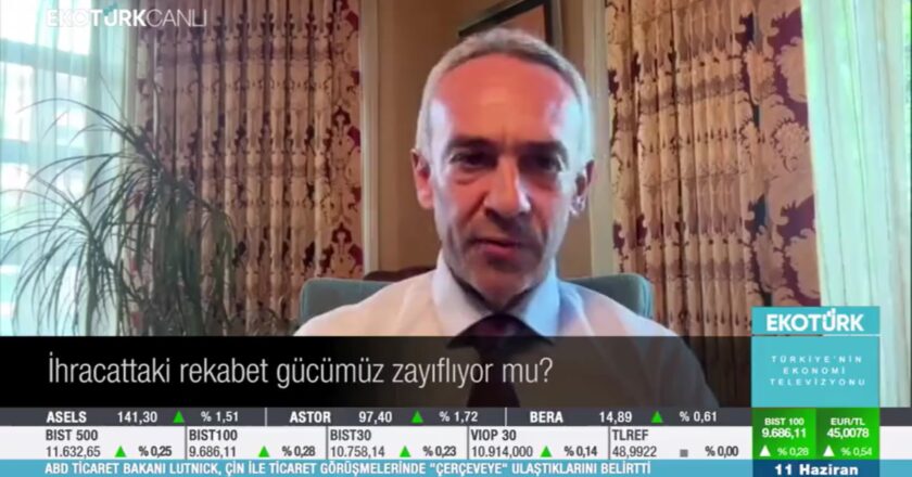 İTK Başkanımız İlker Önel Ekotürk TV’ye Konuk Oldu