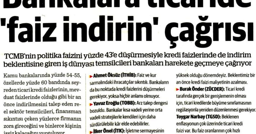 Nasıl Bir Ekonomi 05.08.2025