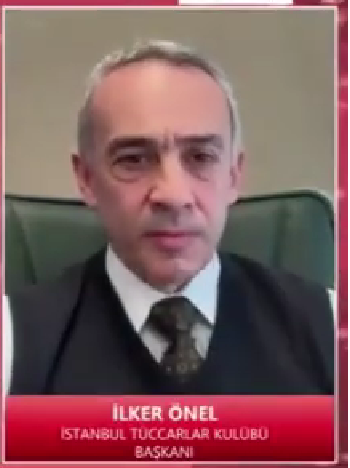 Tüccarlar Kulübü Başkanımız İlker Önel Agro TV’ye Konuk Oldu