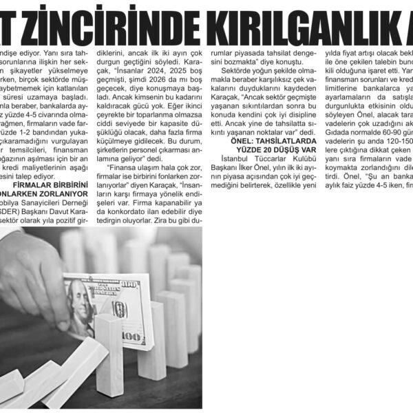 Yıldırım 26.02.2026