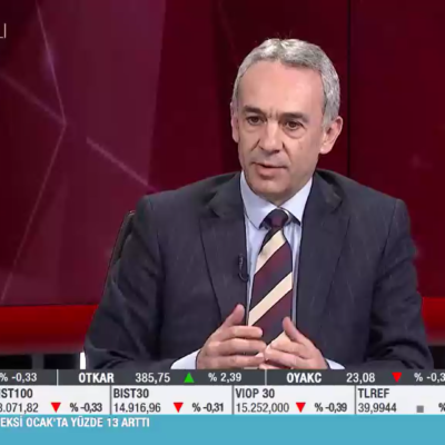 Başkanımız İlker Önel Ekotürk TV’ye Konuk Oldu