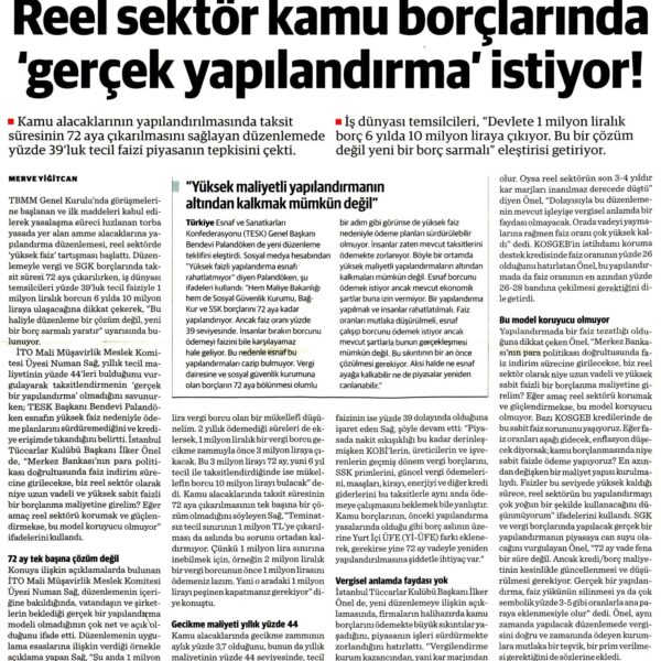 Nasıl Bir Ekonomi 21.05.2026