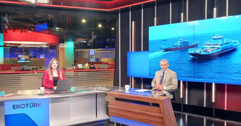 Tüccarlar Kulübü Başkanımız İlker Önel Ekotürk TV’ye Konuk Oldu